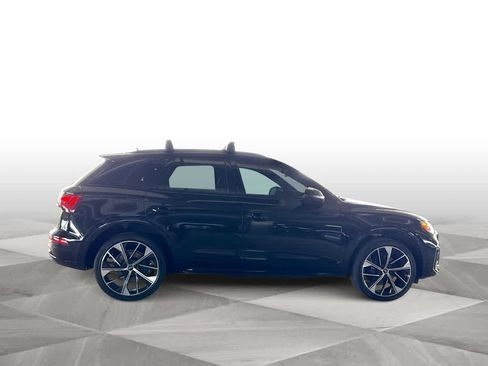 Used 2023 Audi SQ5 Premium Plus w/ Premium Plus Package AWD/4WD image 9