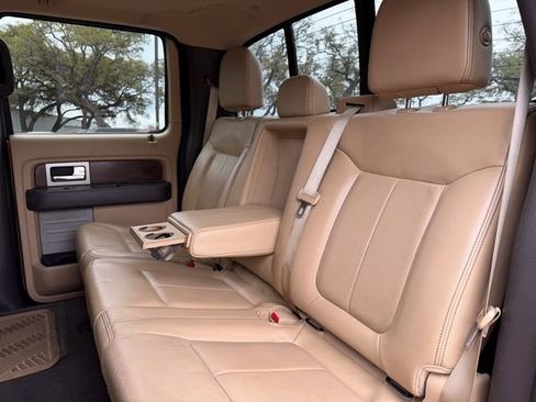 Used 2014 Ford F150 Lariat w/ Equipment Group 502A Luxury image 19