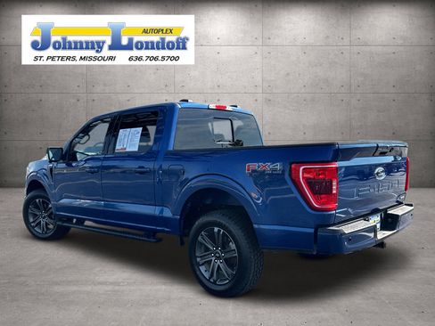 Used 2023 Ford F150 XLT w/ Equipment Group 302A High AWD/4WD image 3
