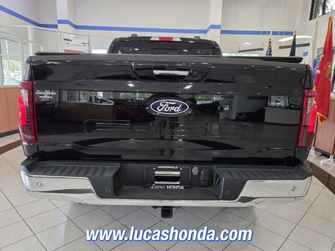 Used 2024 Ford F150 XLT w/ Equipment Group 302A MID RWD image 5