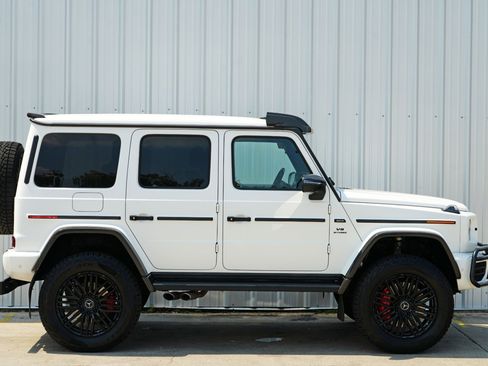 Used 2023 Mercedes-Benz G 63 AMG Squared image 64