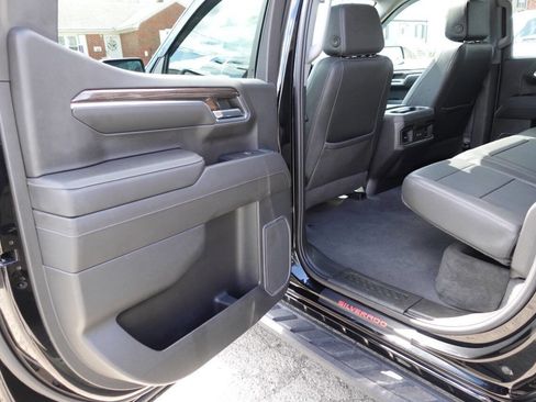 Used 2022 Chevrolet Silverado 1500 LT Trail Boss image 25