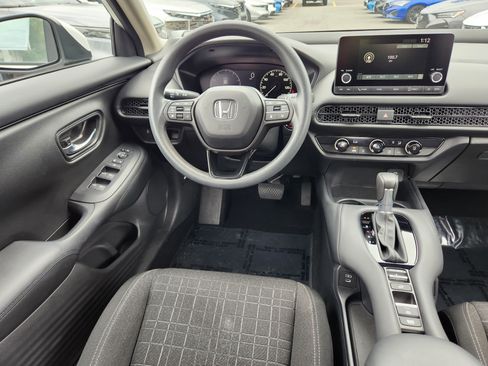 Used 2024 Honda HR-V LX image 13
