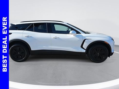 New 2025 Chevrolet Blazer EV LT w/ Midnight/Sport Edition image 2