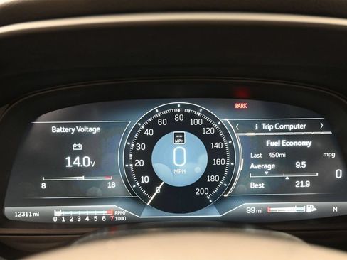 Used 2022 Cadillac CT4 V Blackwing w/ Climate Package RWD image 25