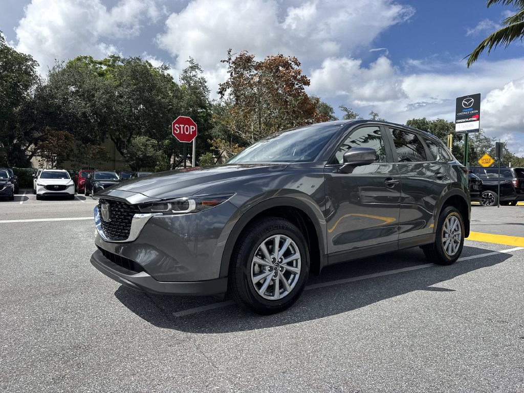 Certified 2023 MAZDA CX-5 AWD 2.5 S image 28