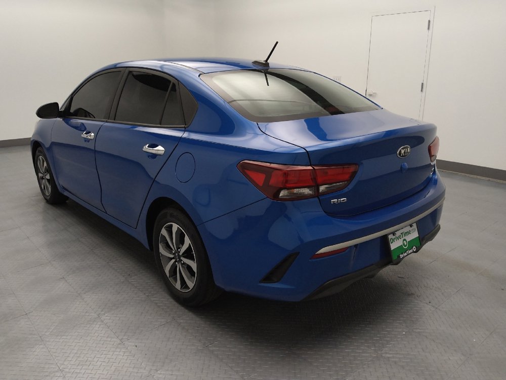 Used 2021 Kia Rio S w/ Technology Package FWD image 5