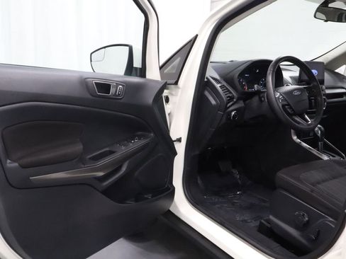 Used 2020 Ford EcoSport SE AWD/4WD image 10