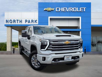 Used 2024 Chevrolet Silverado 2500 High Country w/ Technology Package