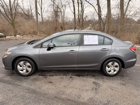 Used 2013 Honda Civic LX image 6