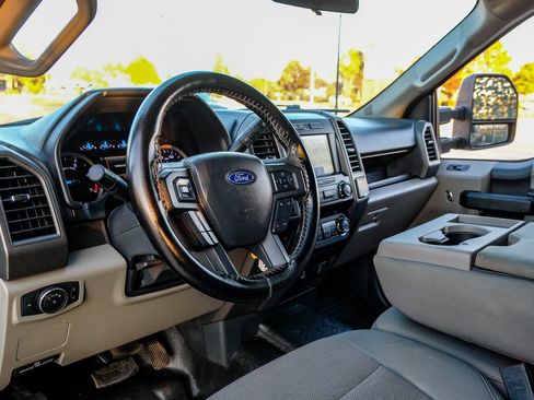 Used 2022 Ford F350 XL w/ STX Appearance Package image 3