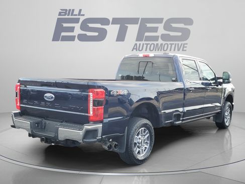 Certified 2024 Ford F250 Lariat AWD/4WD image 4