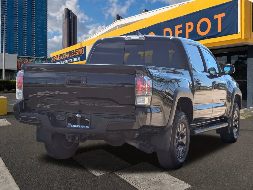 Used 2023 Toyota Tacoma TRD Off-Road w/ TRD Premium Off Road Package AWD/4WD image 5