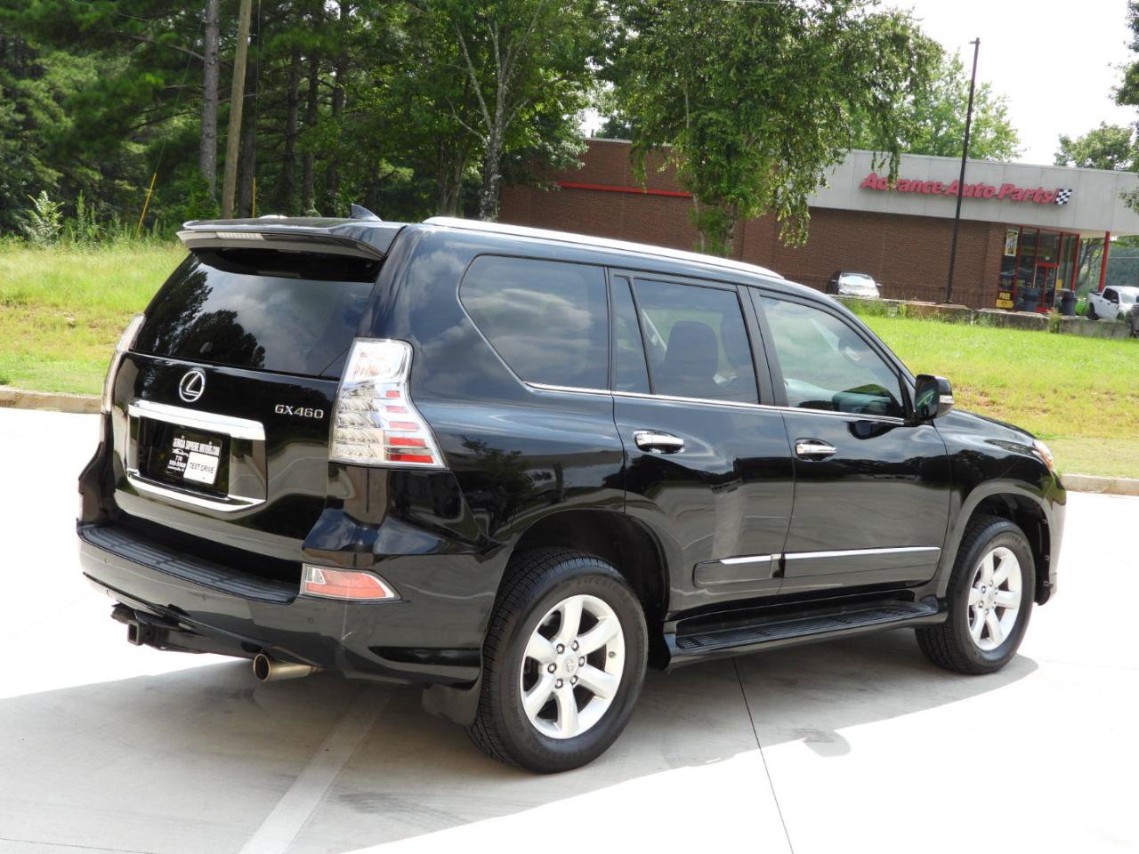 Used 2017 Lexus GX 460 Premium w/ Navigation Package AWD/4WD image 30