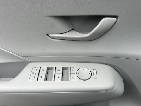Certified 2026 Hyundai Kona SEL Sport FWD image 11