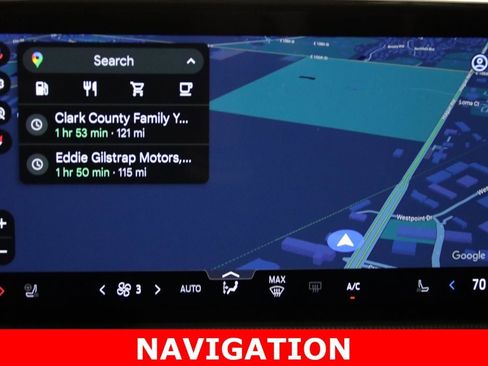 Used 2025 Ford Explorer ST-Line w/ Premium Package image 19