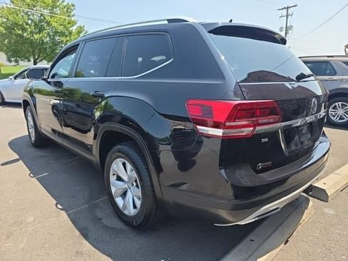 Used 2018 Volkswagen Atlas SE AWD/4WD image 5