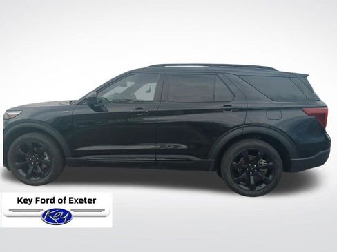 Used 2024 Ford Explorer ST-Line w/ Class IV Trailer Tow Package AWD/4WD image 9