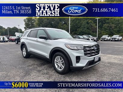 New 2027 Ford Explorer Active