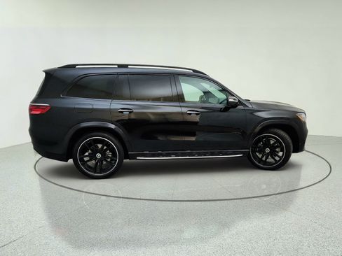 Certified 2026 Mercedes-Benz GLS 450 4MATIC w/ AMG Line Exterior image 13