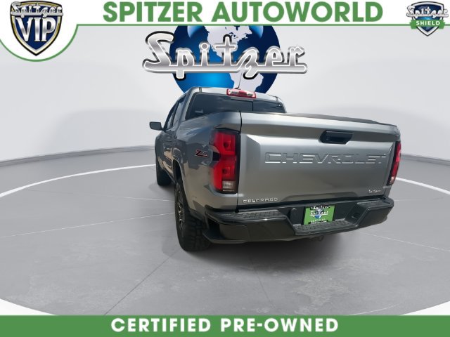 Used 2023 Chevrolet Colorado Z71 AWD/4WD image 13