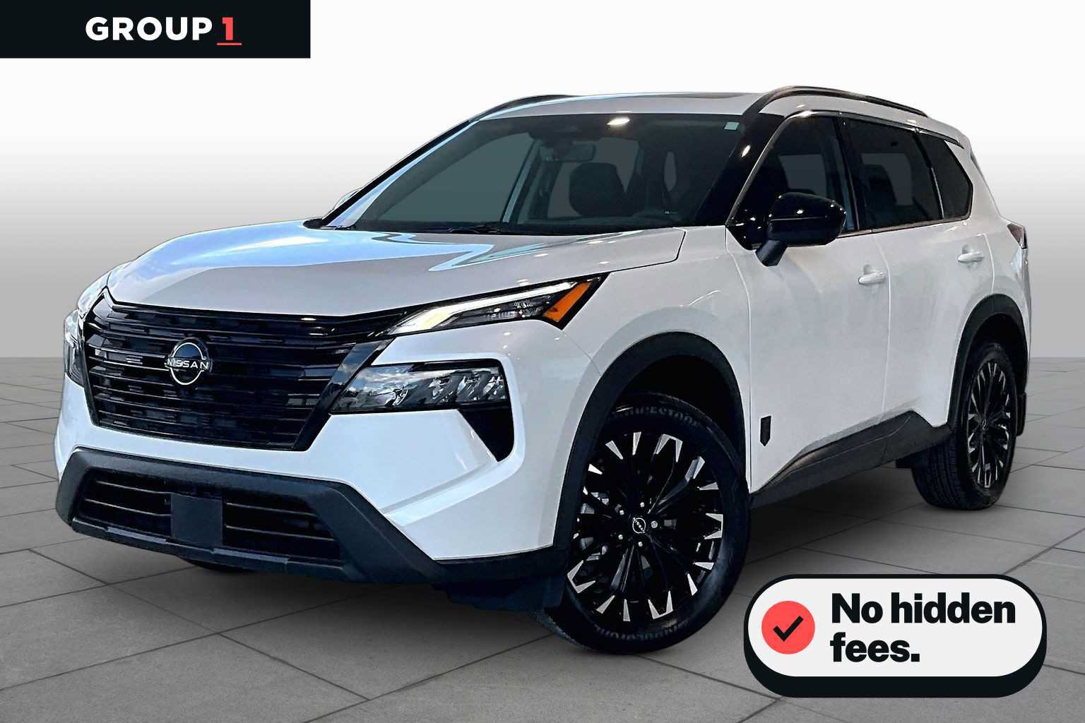 Used 2026 Nissan Rogue Dark Armor FWD image 1