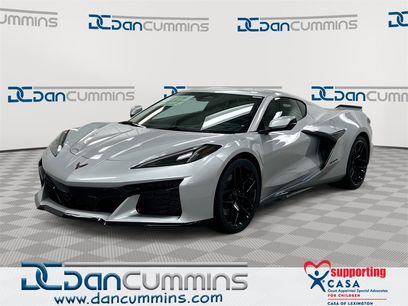 New 2026 Chevrolet Corvette Z06