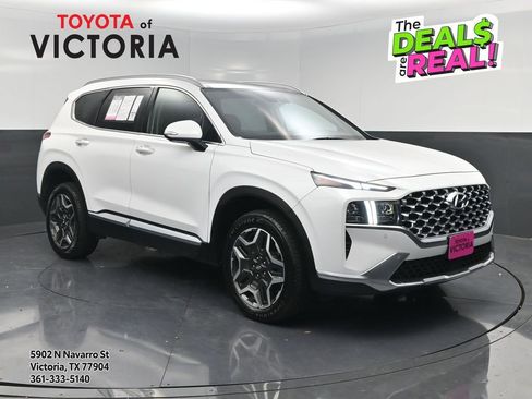 Used 2023 Hyundai Santa Fe Limited image 1