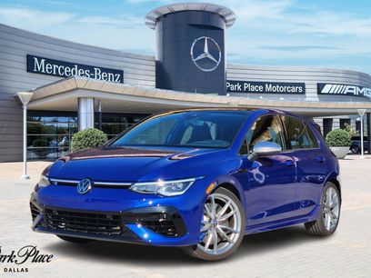 Used 2024 Volkswagen Golf R