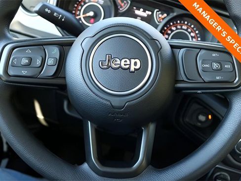 New 2026 Jeep Wrangler Sport image 19