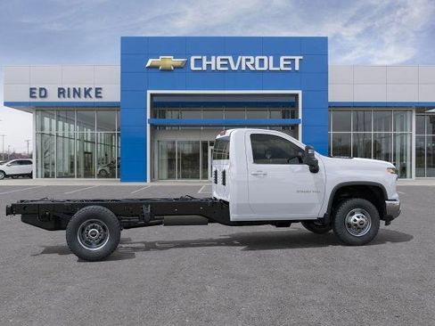 New 2025 Chevrolet Silverado 3500 W/T w/ WT Convenience Package image 5