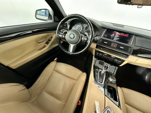 Used 2016 BMW 535i Sedan RWD image 9