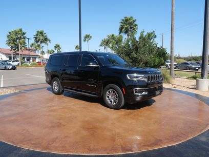 Used 2023 Jeep Wagoneer L 4WD