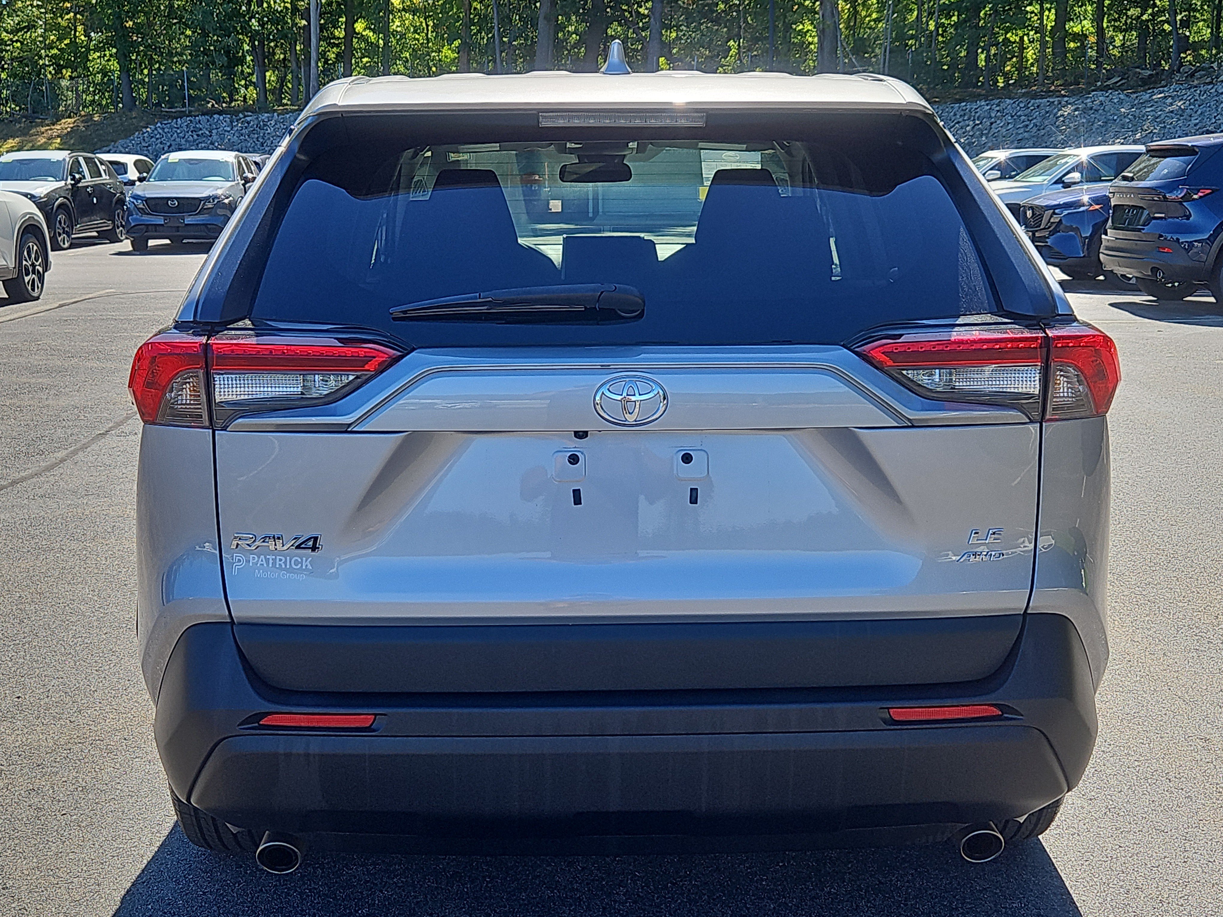 Used 2023 Toyota RAV4 LE AWD/4WD image 20