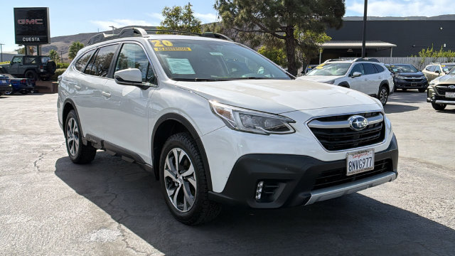 Used 2020 Subaru Outback Limited AWD/4WD image 1