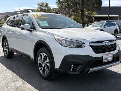 Used 2020 Subaru Outback Limited