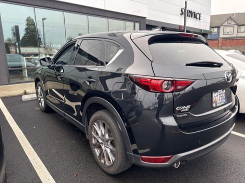 Used 2019 MAZDA CX-5 Grand Touring image 2
