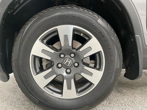 Used 2017 Honda Ridgeline RTL-E image 23