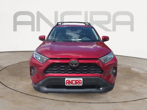Used 2021 Toyota RAV4 XLE w/ Convenience Package FWD image 7