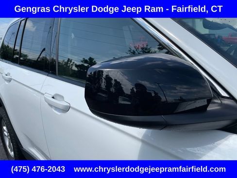 Certified 2023 Jeep Grand Cherokee Laredo w/ Luxury Tech Group I AWD/4WD image 14