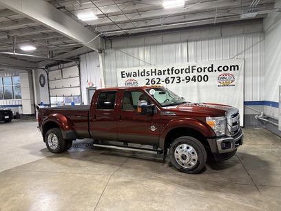 Used 2016 Ford F450 Lariat w/ Chrome Package