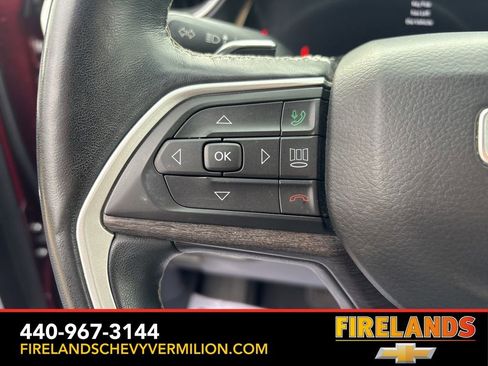 Used 2021 Jeep Grand Cherokee L Limited image 19