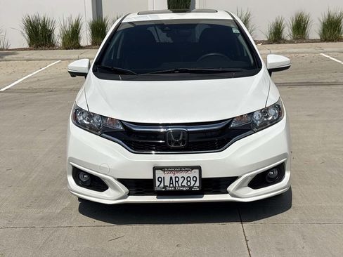 Used 2019 Honda Fit EX image 8