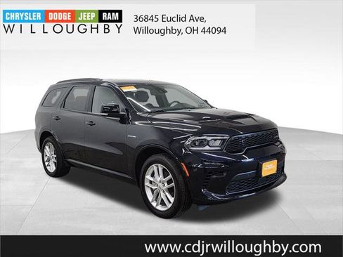 Certified 2025 Dodge Durango R/T AWD/4WD image 3