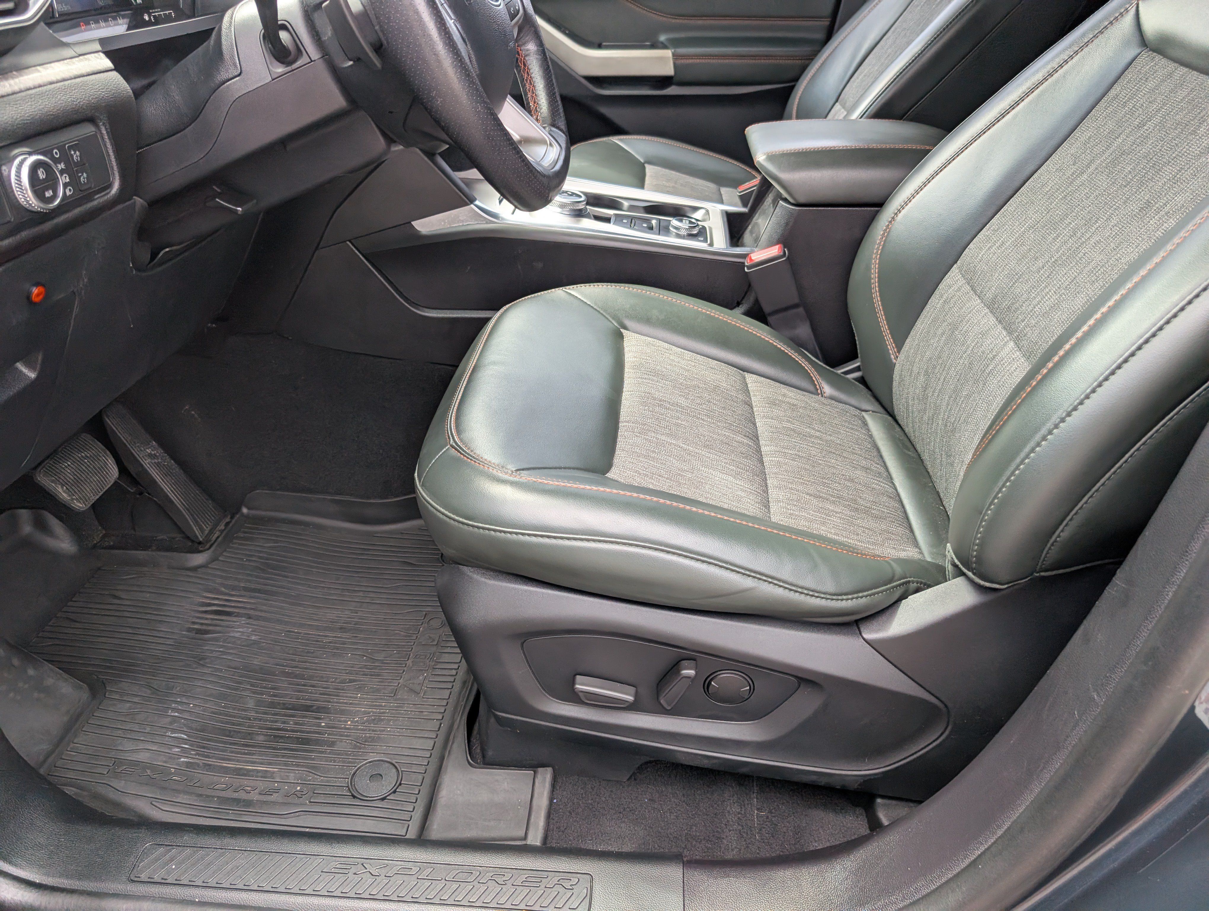Used 2022 Ford Explorer Timberline AWD/4WD image 14