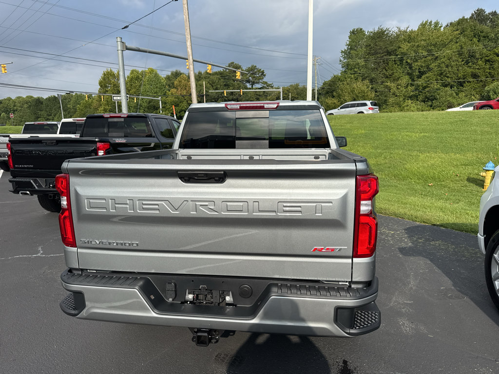 New 2026 Chevrolet Silverado 1500 RST w/ Convenience Package II AWD/4WD image 5