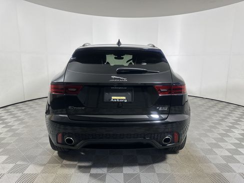 Used 2020 Jaguar E-PACE R-Dynamic S AWD/4WD image 6
