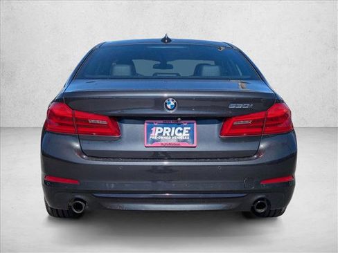 Used 2018 BMW 530i image 7