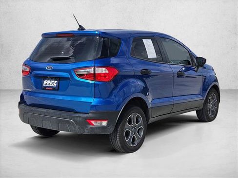Used 2021 Ford EcoSport S image 5