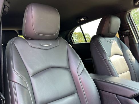 Certified 2025 Cadillac XT4 Premium Luxury FWD image 23